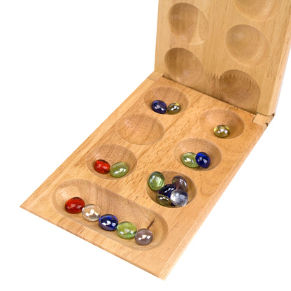 Pressman Mancala Strategy and Counting Board Game