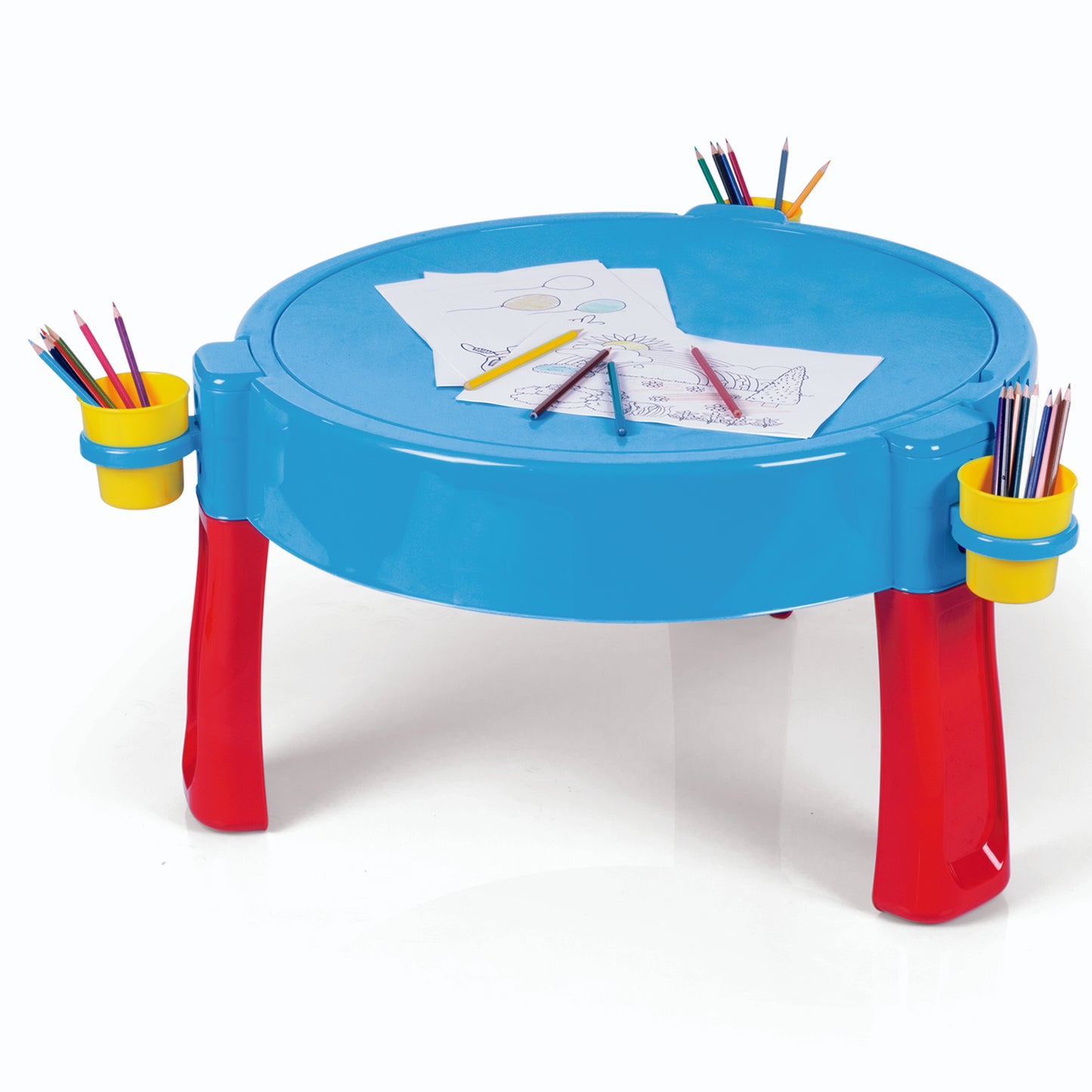 Dolu - 3-in-1 Activity Sand & Water Play Table