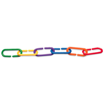 Learning Resources Link 'N' Learn Rainbow Links - 1000 Piece Set