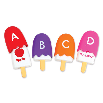 Learning Resources Mini ABC Pops - Alphabet Matching Game