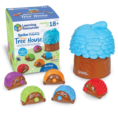 Learning Resources Spike the Fine Motor Hedgehog - Sensory Tree House