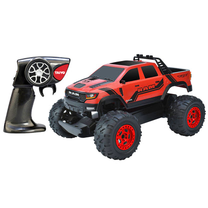 Taiyo Radio Control 1:22 Jeep Wrangler Rubicon - Red