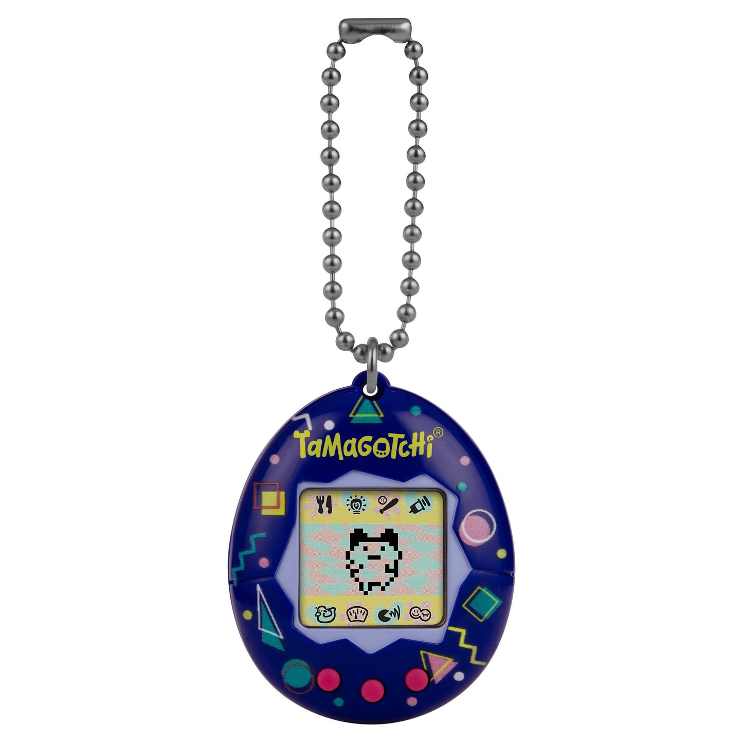 Tamagotchi Original 90s Edition - Interactive Digital Pet with Retro Style