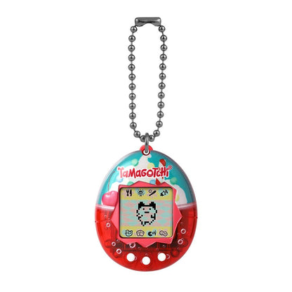 Tamagotchi Original Ice Cream Float Electronic Pet - Honeycomb Design