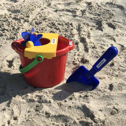 Spielstabil - Bucket Mill Beach Set - Fun Sand Toys