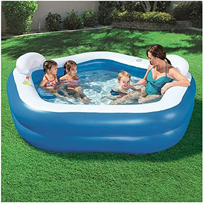 Bestway H2OGO! Family Fun Inflatable Kiddie Pool