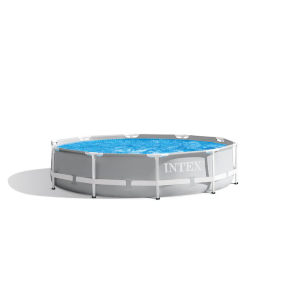 Intex Prism Frame Premium Pool Set: 10' X 30"