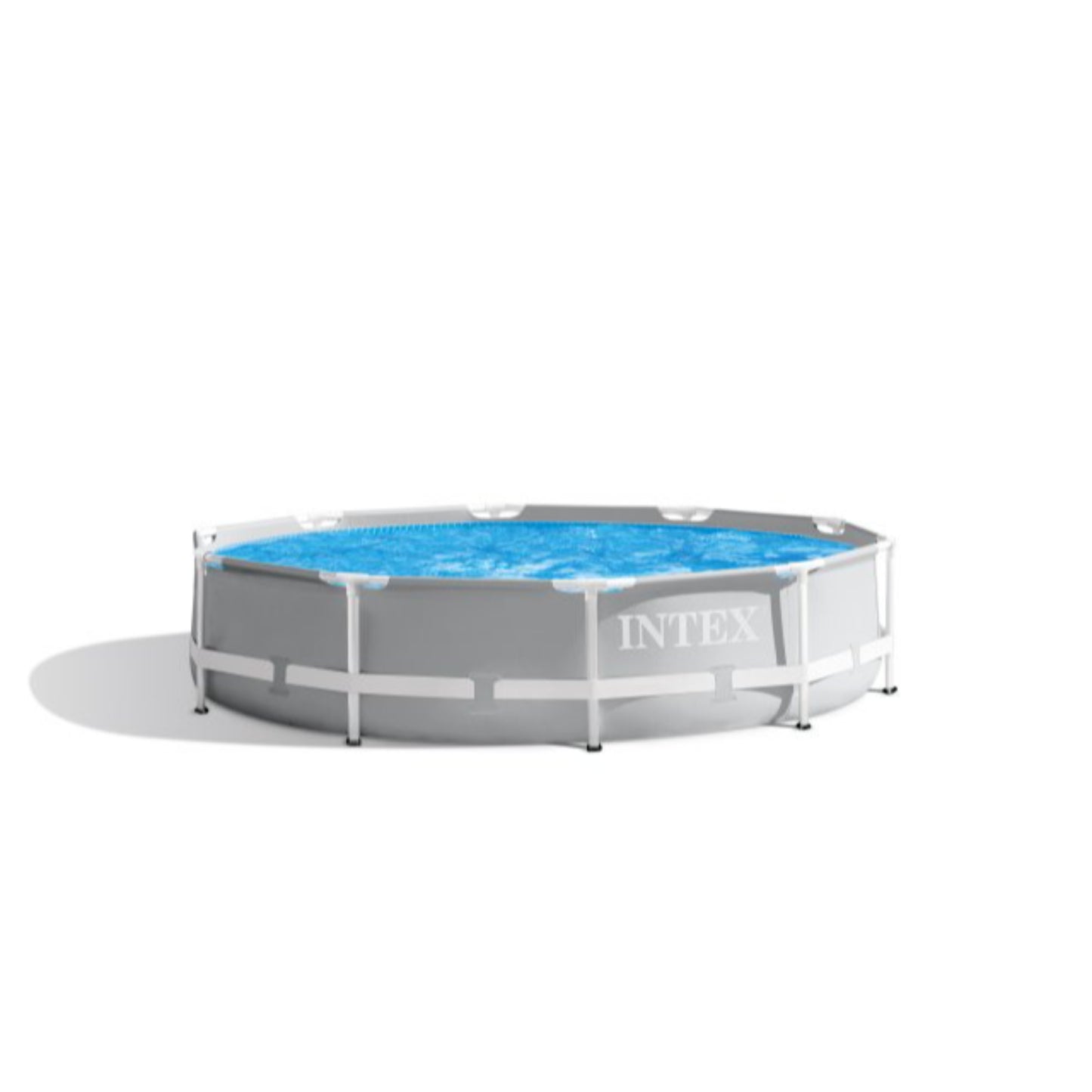 Intex Prism Frame Premium Pool Set: 10' X 30"