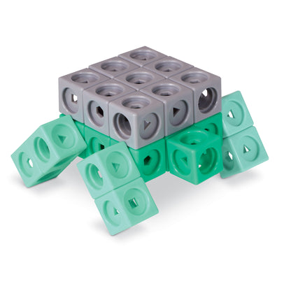 Learning Resources Mathlink Cubes - Sea Adventures - Kindergarten Math Activity Set