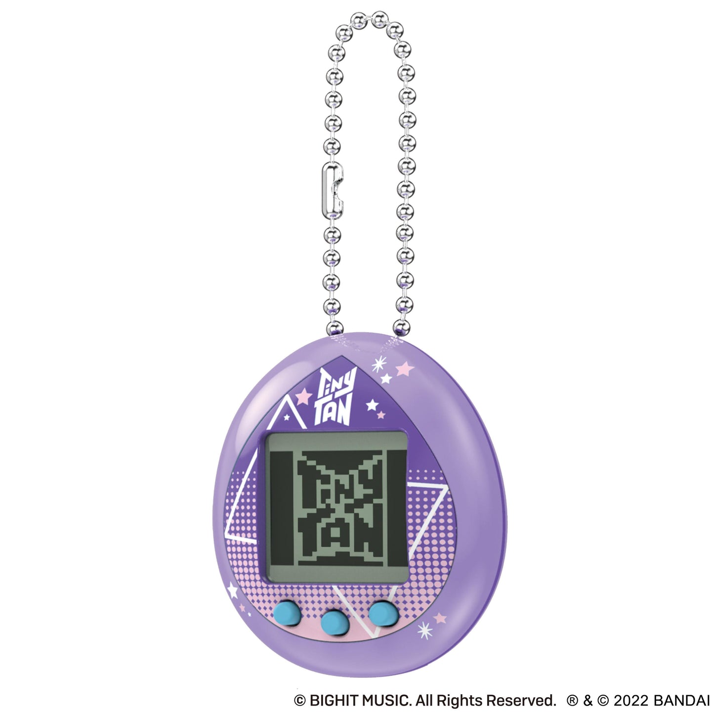 Tamagotchi nano x BTS TinyTAN Digital Pet - Magic Purple