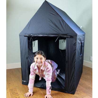 Bouncyband Sensory Dark Den ‚Äì Indoor Framed Relaxation Space