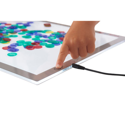 TickiT Light Panel - Rectangular - Small - Educational Exploration Tool