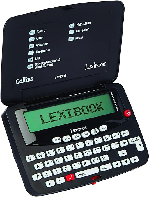 Collins Bradford 11th Edition Electronic Crossword Solver