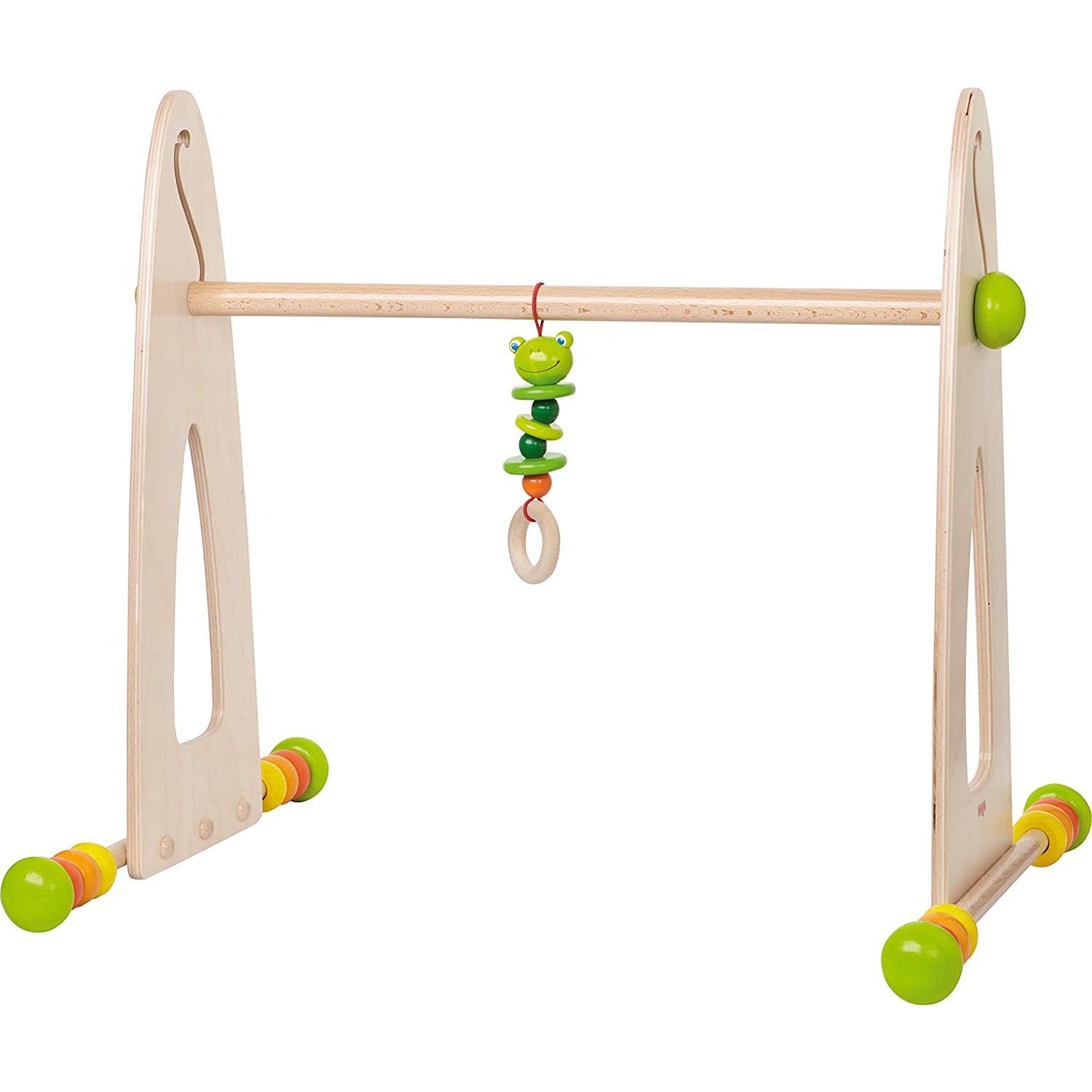 Color Fun Play Gym Activity Center ‚Äì Interactive Wooden Toy