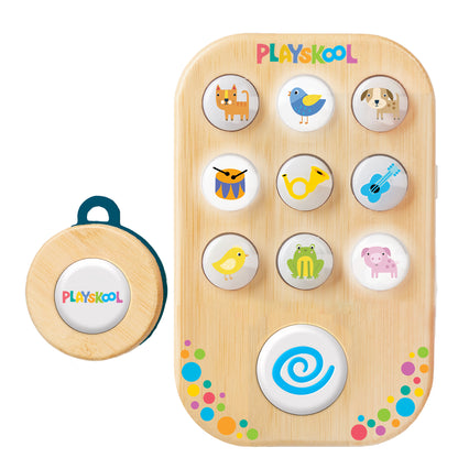 Playskool Gimme-A-Ring Interactive Toy Phone with Recordable Messages