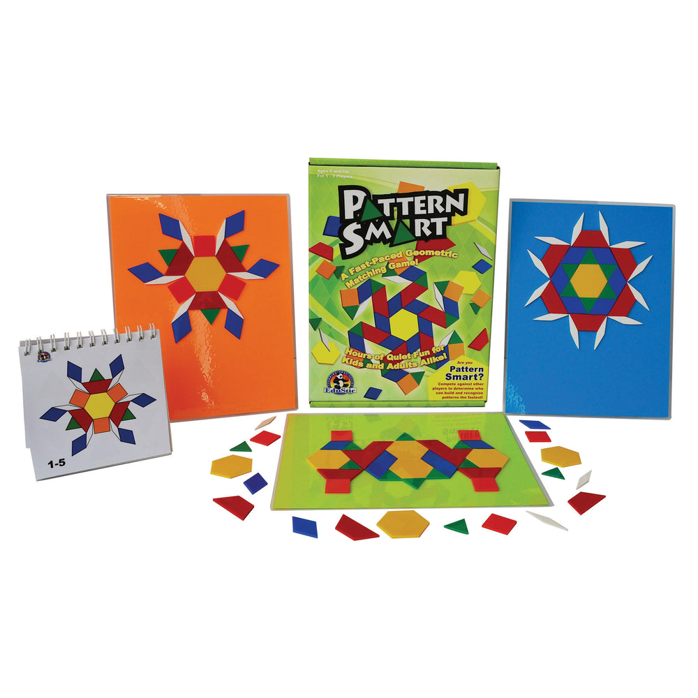 EduStic Pattern Smart Geometric Matching Game