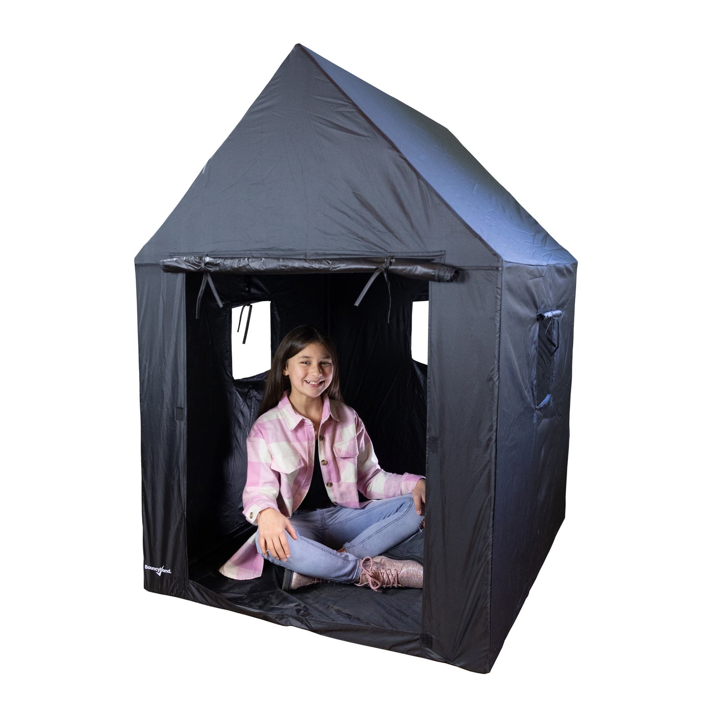 Bouncyband Sensory Dark Den ‚Äì Indoor Framed Relaxation Space