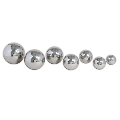 TickiT Sensory Reflective Sound Balls - Set of 7