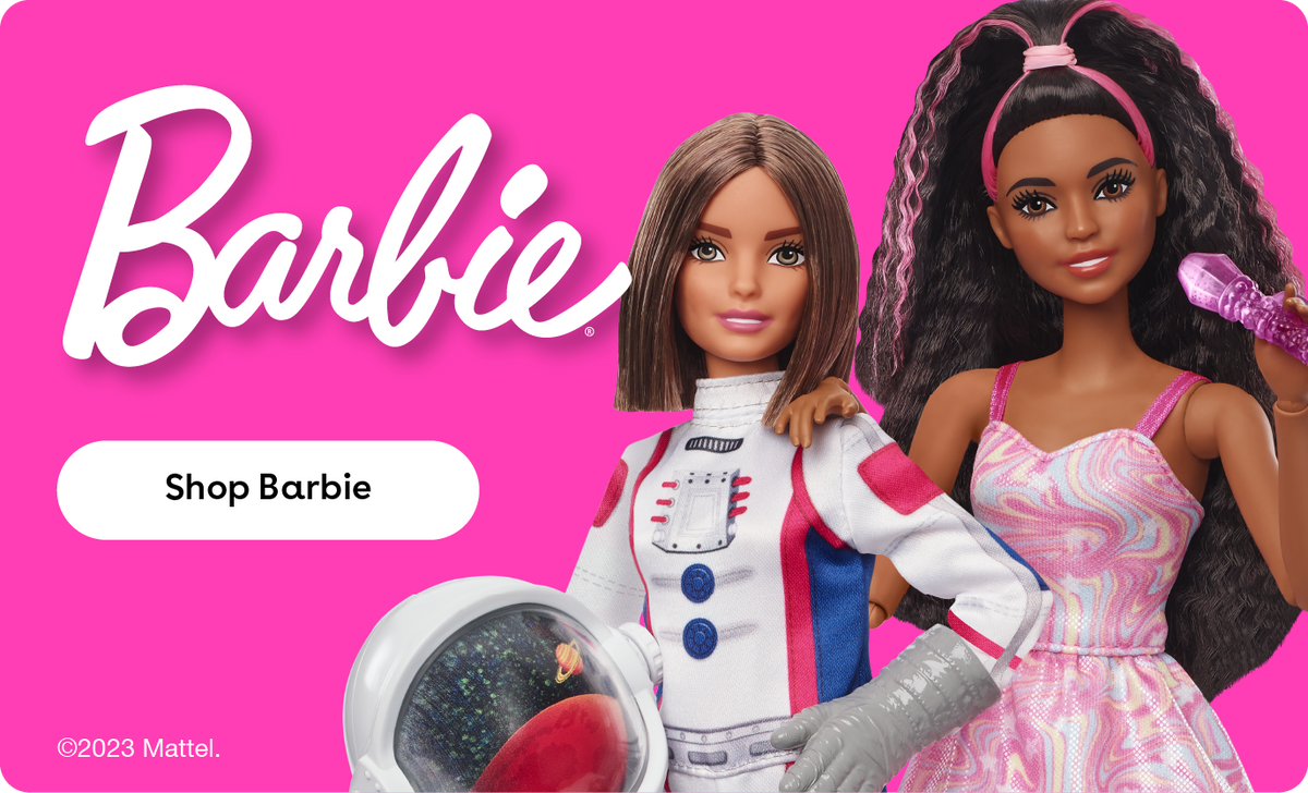 Barbie - Shop Barbie