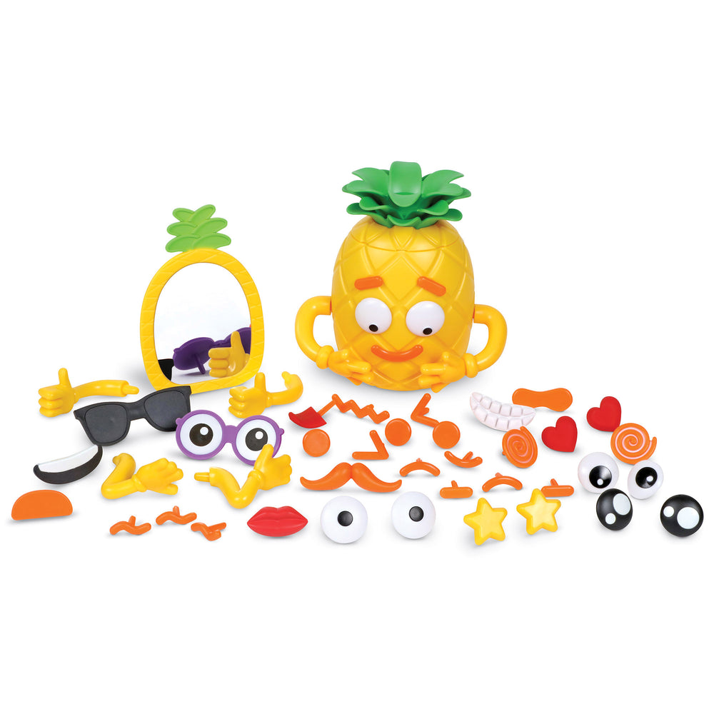 Learning Resources Big Feelings Pineapple Deluxe Set - Emotional Development Toy