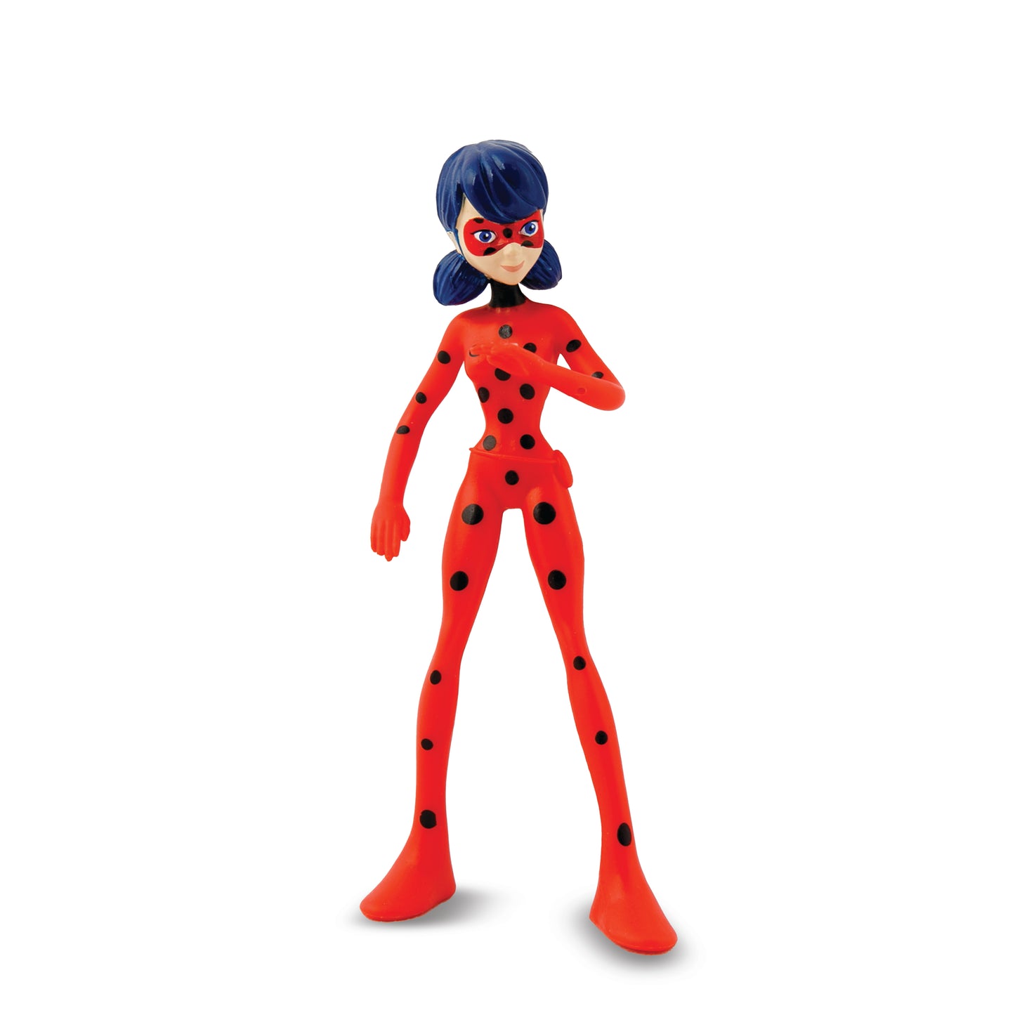 TCG Toys Miraculous Ladybug Bend-Ems Action Figure