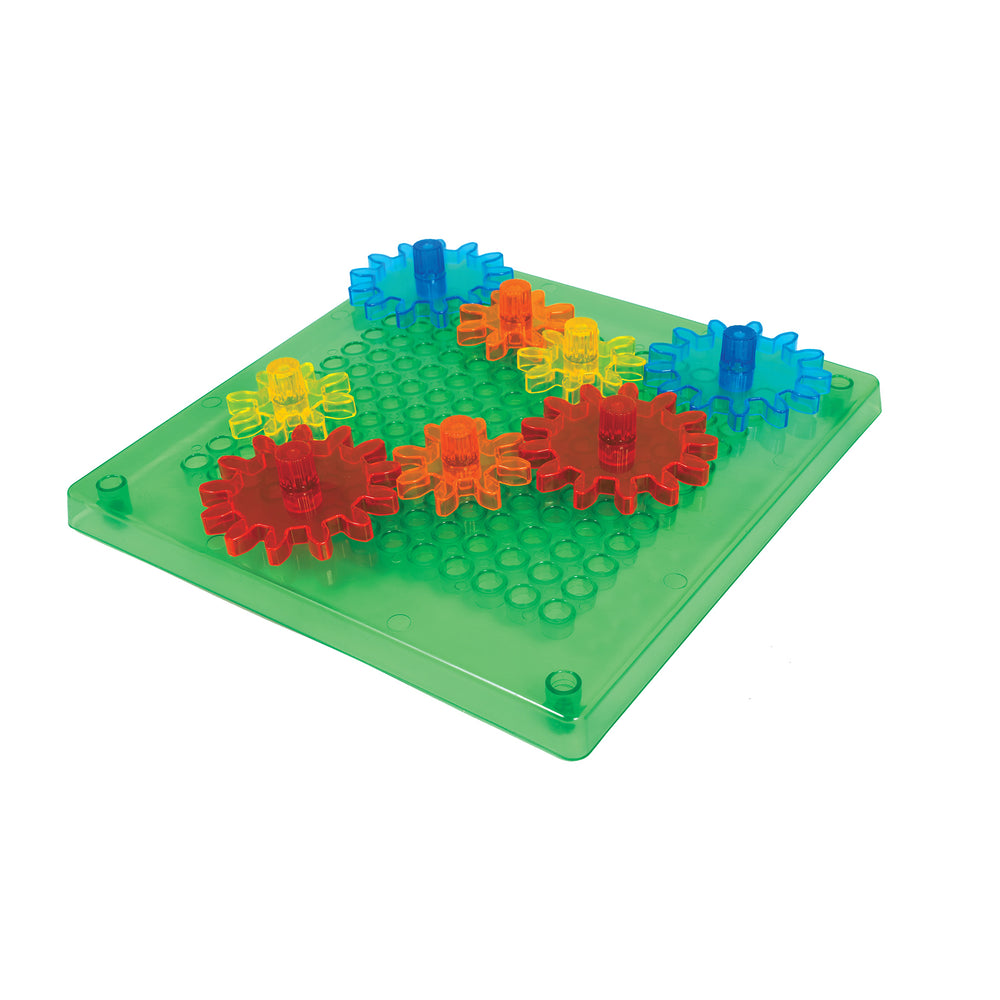 Spark & Wow Swap N' Spin Gear Grid - Interactive STEM Toy