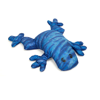 Manimo Weighted Plush Frog - Comforting Blue 2.5 kg