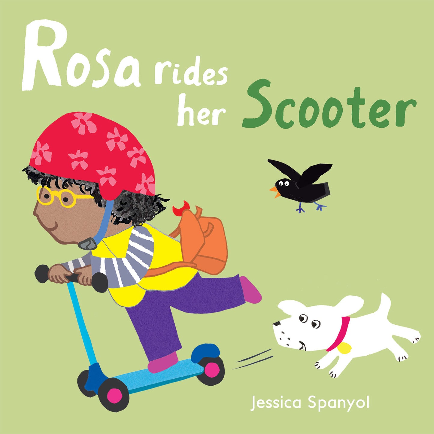 Rosa's Adventures Board Book Set - 4 Piece Collection