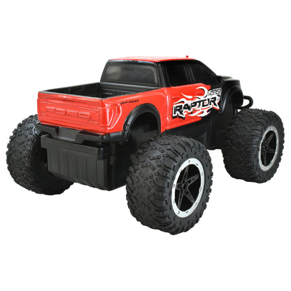 Taiyo Ford Raptor RC Truck - 1:16 Scale - Off-Road USB Controlled