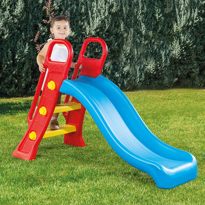 Dolu Junior Lawn Water Slide with Exciting Bump