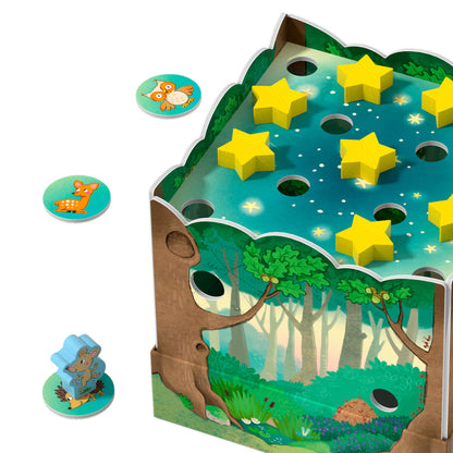 HABA My Very First Games - Forest Friends - Interactive Learning Game