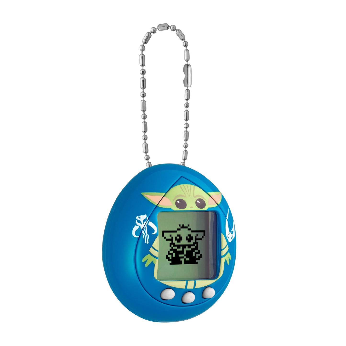 Tamagotchi nano x Star Wars Grogu Edition - Interactive Blue Version