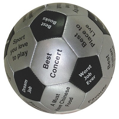 Thumball Ice Breaker 6-inch Interactive Game