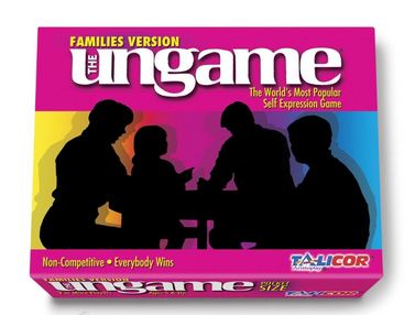 Pocket UnGame Families Edition - Conversation Starter Card Game