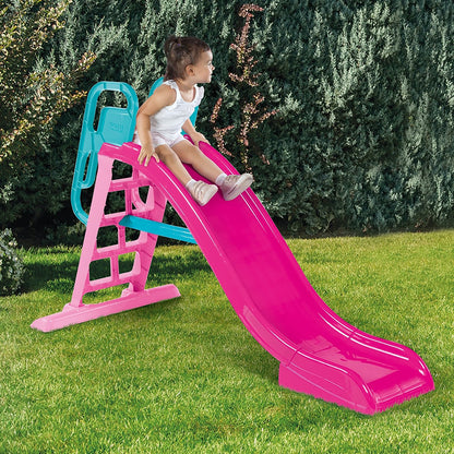 Dolu Magical Unicorn Pink & Blue Water Slide - Ages 3+