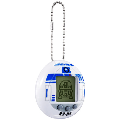 Tamagotchi nano x Star Wars R2-D2 Classic White Edition