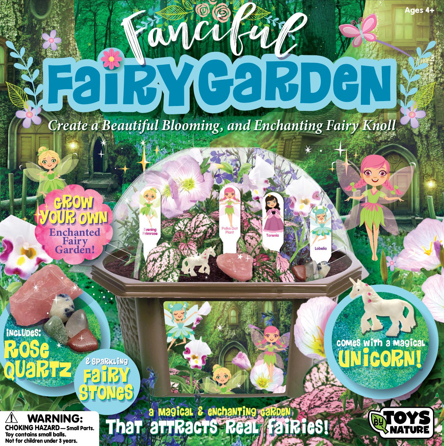 Fairy garden toys r us on sale