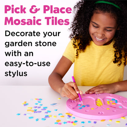 Creativity for Kids Butterfly Garden Glow Stone Kit