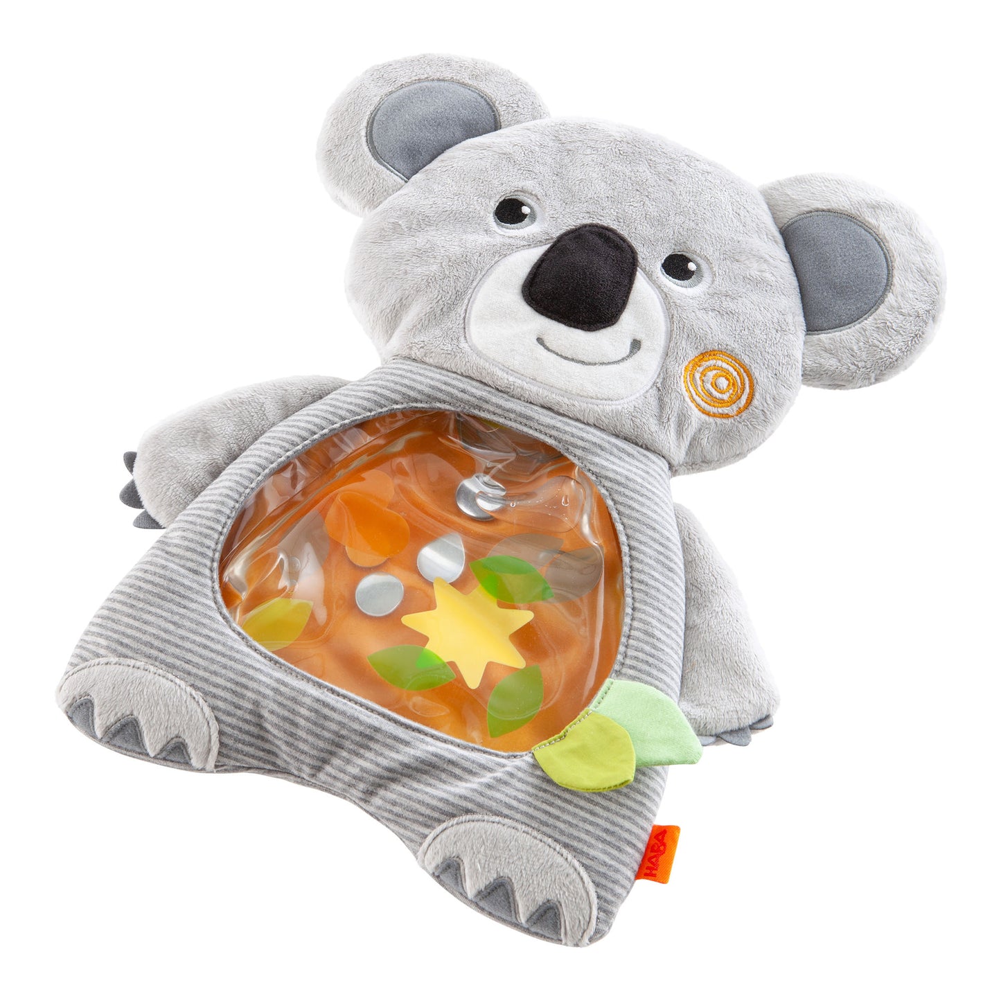 HABA Koala Water Play Mat ‚Äì Interactive Tummy Time Sensory Toy