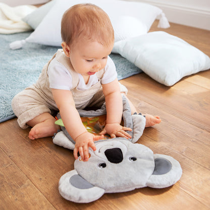 HABA Koala Water Play Mat ‚Äì Interactive Tummy Time Sensory Toy