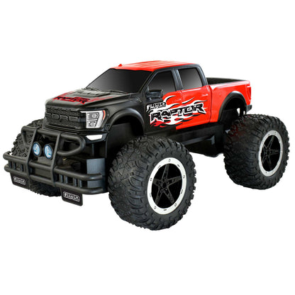 Taiyo Ford Raptor RC Truck - 1:16 Scale - Off-Road USB Controlled