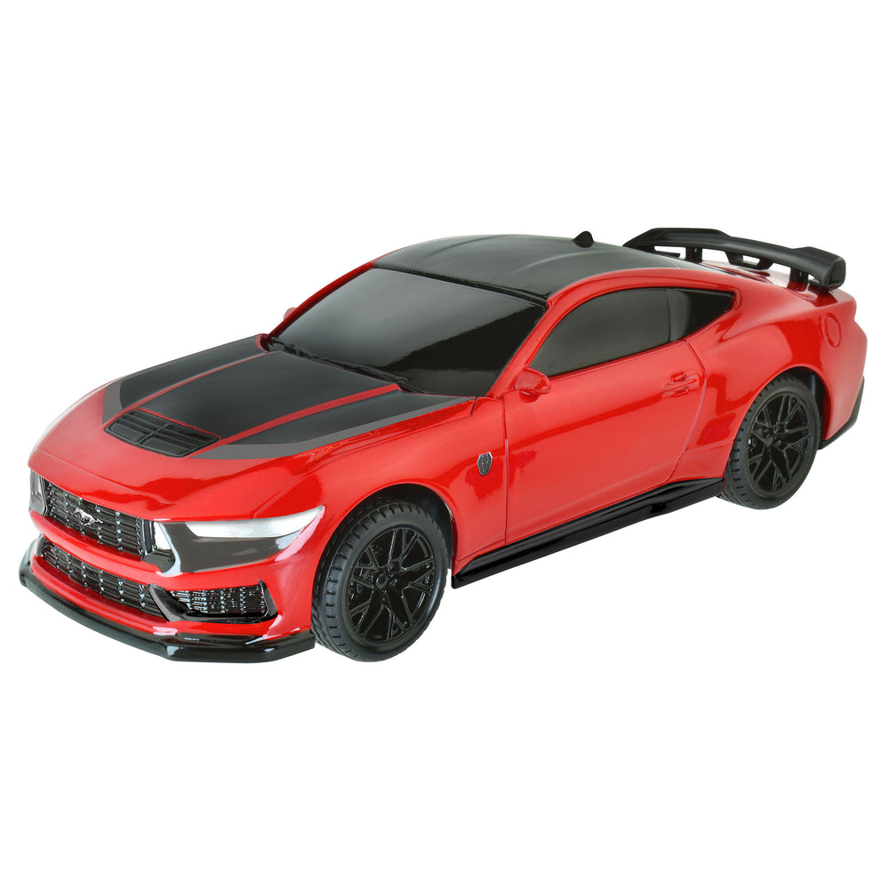 Taiyo Mustang GTD Dark Horse RC Car - 1:22 Scale - 2.4GHz Remote - Battery Operated