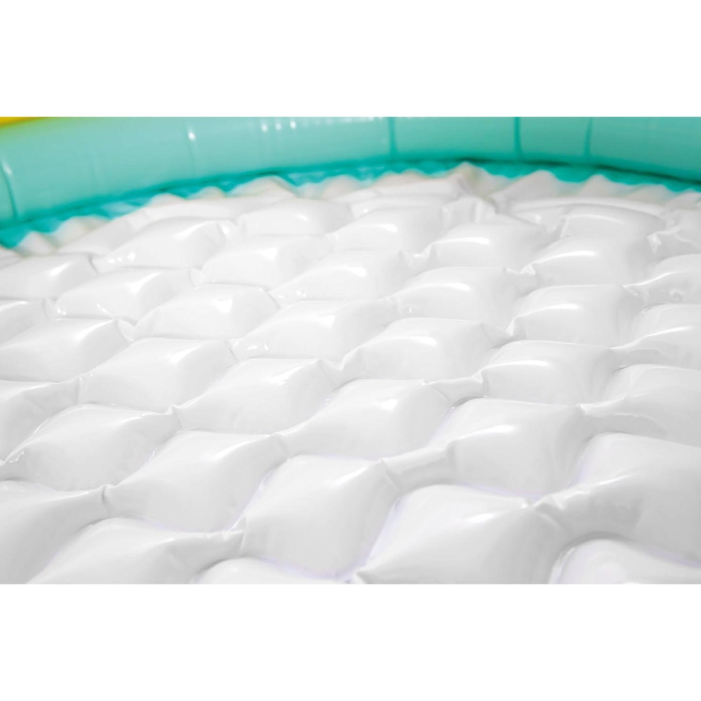 Intex Sunset Glow Baby Pool - Vibrant 3-Ring Outdoor Splash Pool for Toddlers