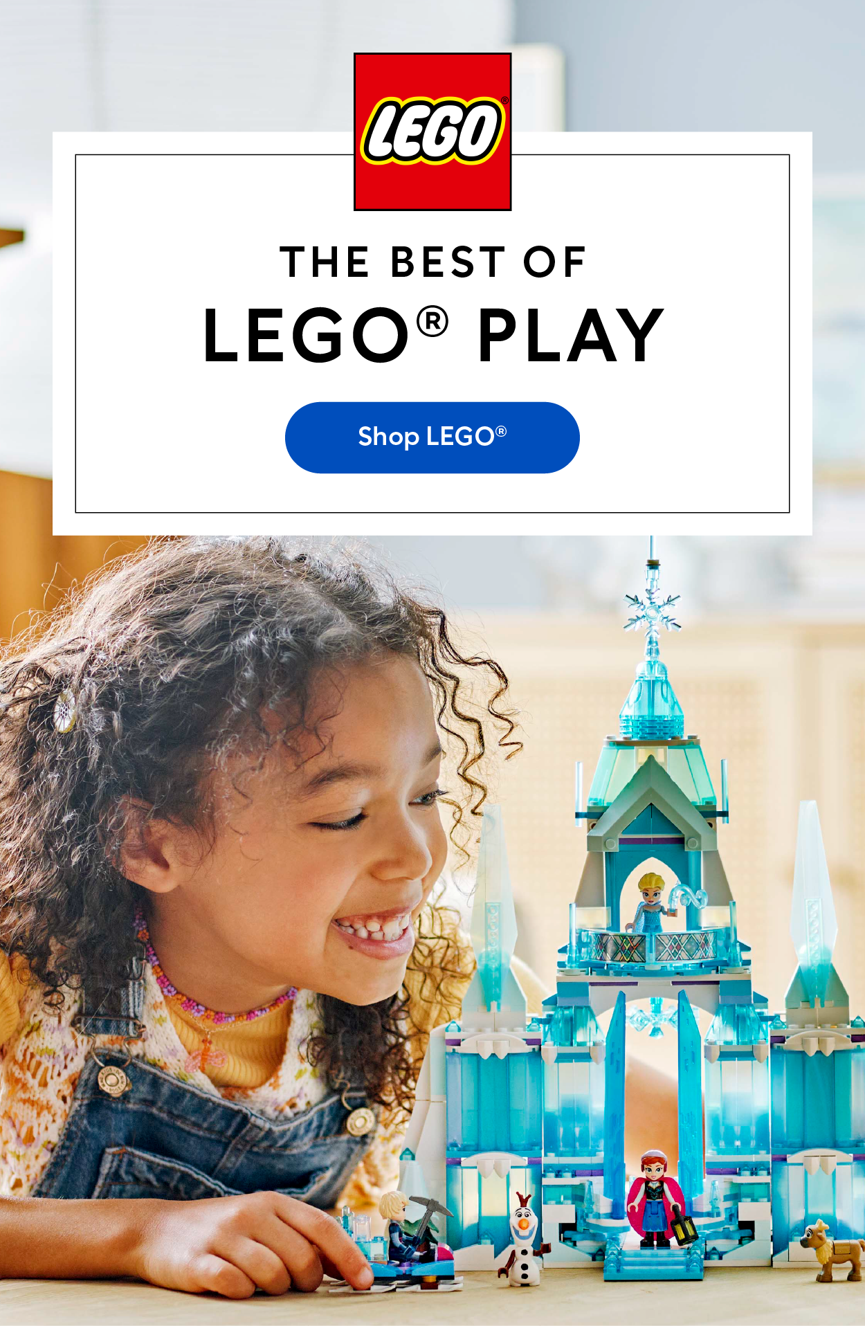 The Best of LEGO Play - Shop LEGO