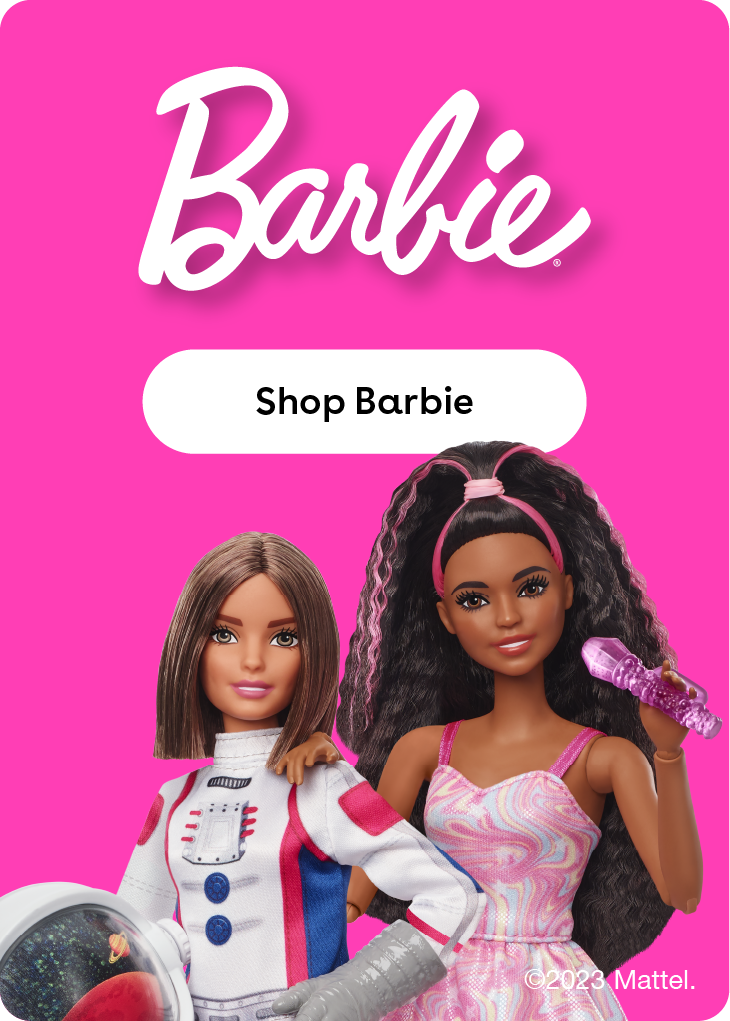 Barbie - Shop Barbie