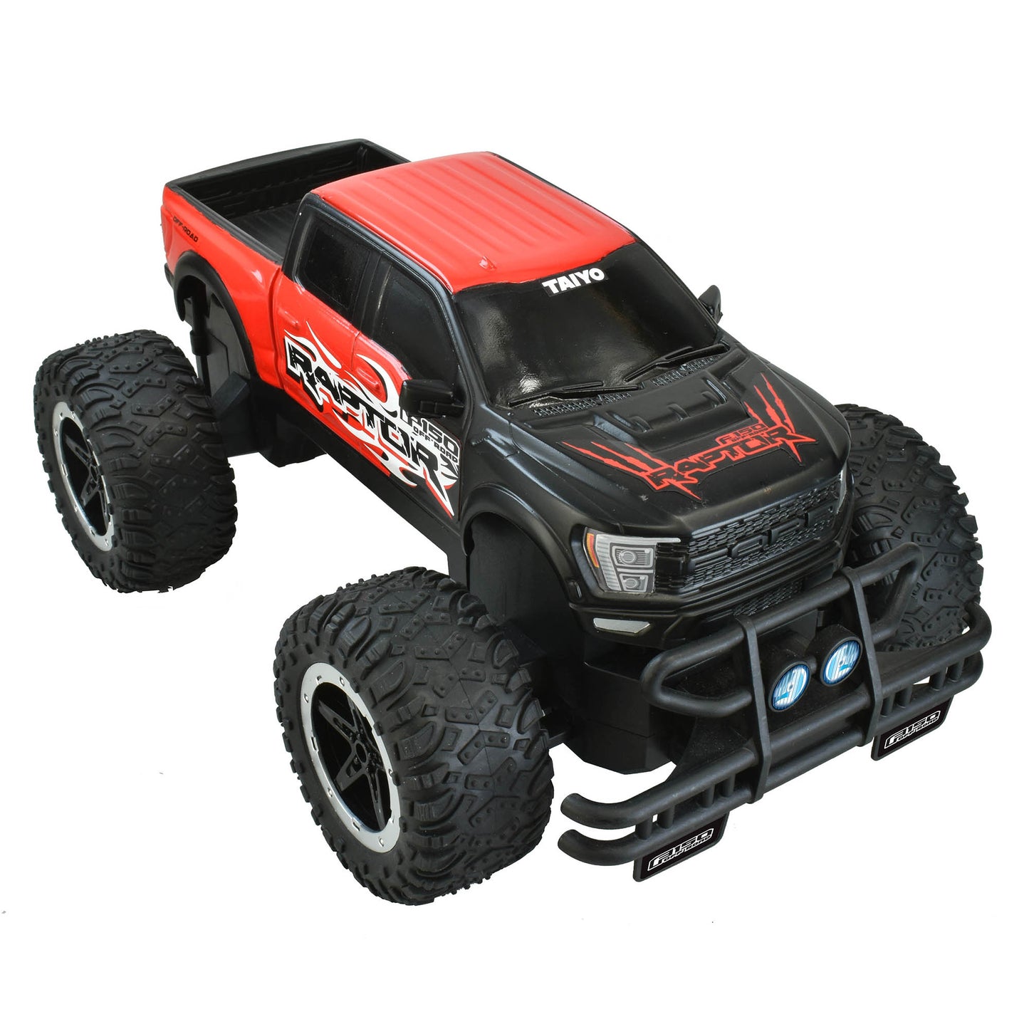 Taiyo Ford Raptor RC Truck - 1:16 Scale - Off-Road USB Controlled