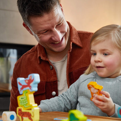 My Very First Games - Animal Upon Animal Junior - Stacking Fun for Toddlers