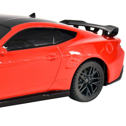 Taiyo Mustang GTD Dark Horse RC Car - 1:22 Scale - 2.4GHz Remote - Battery Operated