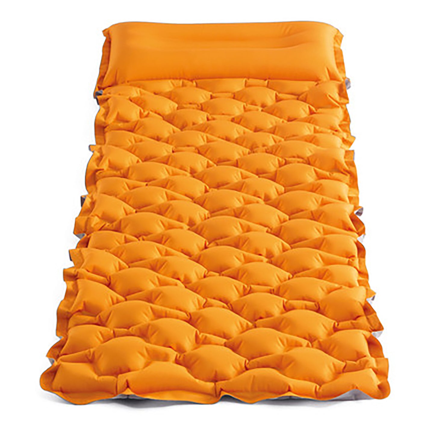 Intex TruAire 4.5" Inflatable Sleeping Pad with Built-In Pillow