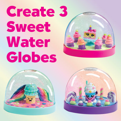 Creativity for Kids Make Your Own Water Globes Sweet Treats